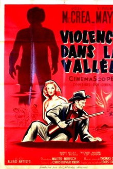 Violence dans la vallée