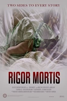 Rigor Mortis movie poster