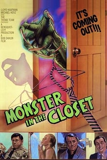 Monster in the Closet movie poster