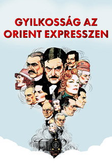 Gyilkosság az Orient expresszen