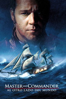 Master and commander: Al otro lado del mundo