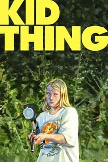 Poster do filme Kid-Thing
