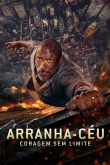 Poster do filme Skyscraper