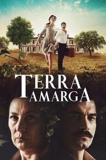 Poster da série Terra Amarga