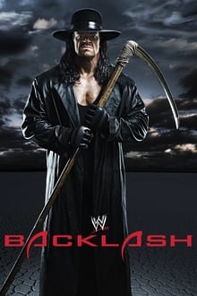 Poster do filme WWE Backlash 2008