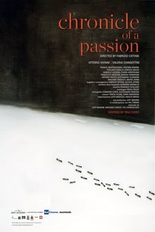 Poster do filme Chronicle of a Passion