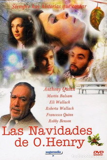 Las Navidades de O. Henry
