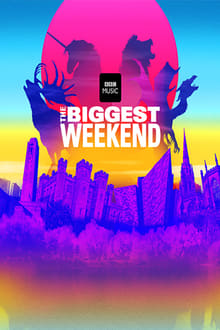 Poster da série The Biggest Weekend
