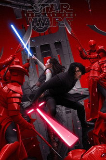 Star Wars: The Last Jedi