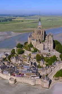 Mont Saint-Michel: Zagadki niepowtarzalnej budowli