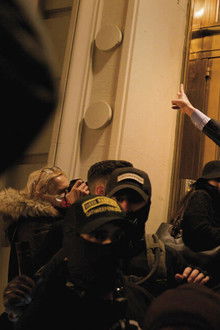 A Storm Foretold: Det amerikanske oprør