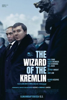 The Wizard of The Kremlin