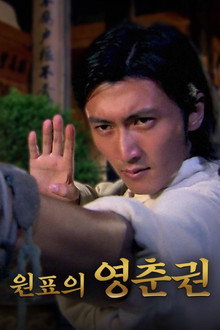 원표의 영춘권