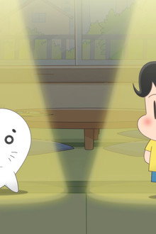小３アシベ QQゴマちゃん