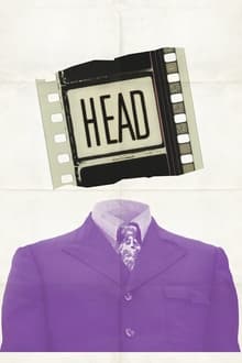 Head movie poster