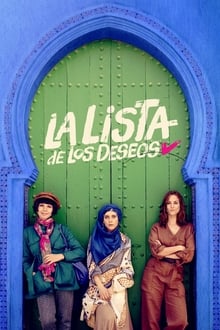 Poster do filme A Lista dos Desejos