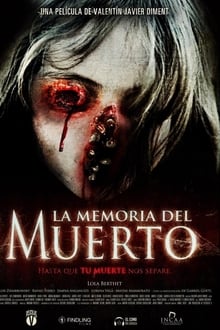 Poster do filme Memory of the Dead