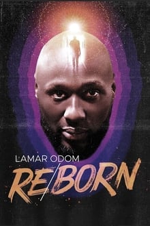 Poster do filme Lamar Odom: Reborn