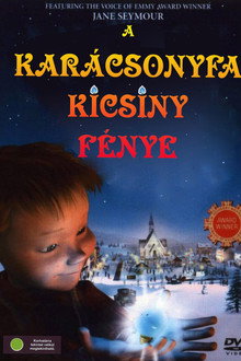 A karácsonyfa kicsiny fénye