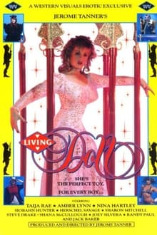 Poster do filme Living Doll