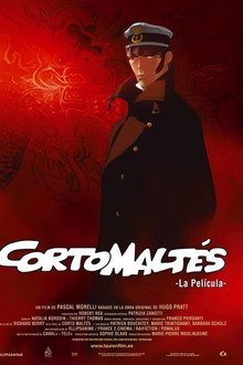 Corto Maltés: La Corte Secreta de los Arcanos