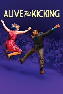 Poster do filme Alive and Kicking