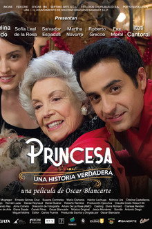 Princesa, una historia verdadera