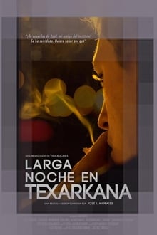 Poster do filme Larga noche en Texarkana