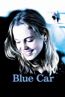 Blue Car movie poster