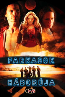 Farkasok háborúja