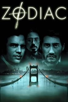 Zodiac movie poster