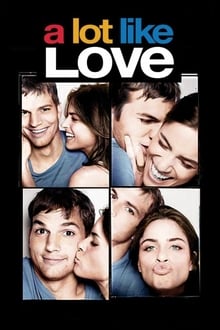 A Lot Like Love movie poster