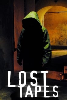 Poster da série Lost Tapes