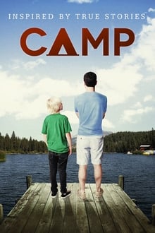 Camp movie poster