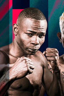 Guillermo Rigondeaux vs. John Riel Casimero