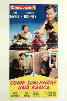 Come svaligiare una banca