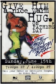 WCW The Great American Bash 1997 movie poster