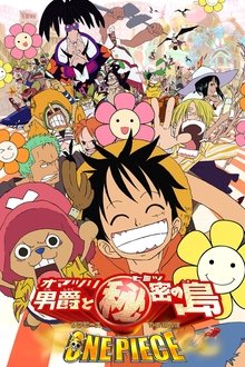 One Piece, film 6 : Le Baron Omatsuri et l