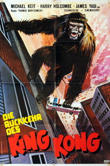Die Rückkehr des King Kong
