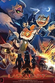 Lackadaisy