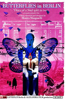 Butterflies in Berlin: Diary of a Soul Split in Two