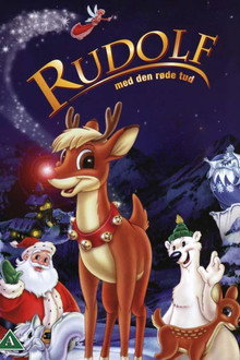 Rudolf med den røde tud