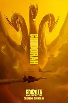 Poster do filme Creating Ghidorah