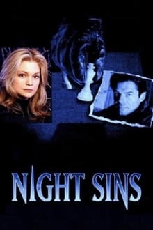 Poster do filme Night Sins