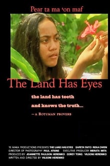 Poster do filme The Land Has Eyes