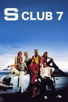 S Club 7 tv show poster