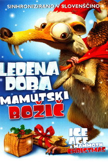 Ledena doba: Mamutski božič