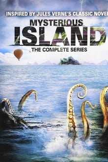 Poster da série Mysterious Island
