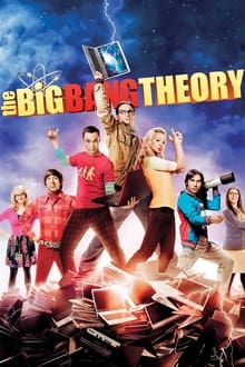 The Big Bang Theory movie poster