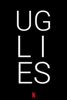 Uglies movie poster